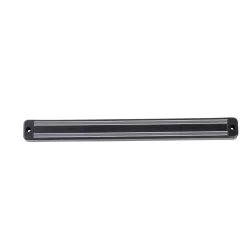 Fumo Soporte De Cuchillas Magnetico Negro