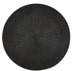 Fun Mantel Individual Negro