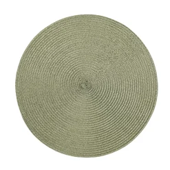 Fun Mantel Individual Verde
