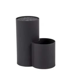 Fusion Soporte De Cuchillas Negro