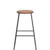 Giulia Taburete Negro, Natural