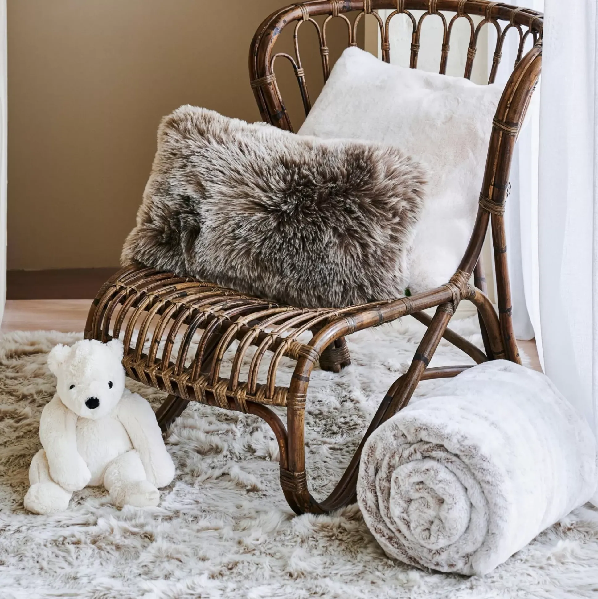 Gomar Silla Lounge Natural