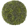 Green Bola De Boj Artificial Verde