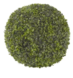 Green Bola De Boj Artificial Verde