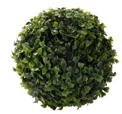 Green Bola De Boj Artificial Verde