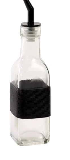 Grip Aceitera Negro, Transparente