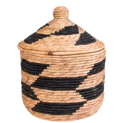 Guatemala Cesta Negro, Natural