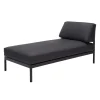 Hanna Tumbona Lounge Negro