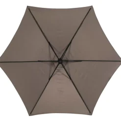 Hawai Parasol Colgante Sin Pie Taupe