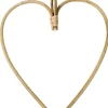 Heart Decoracion Colgante Natural