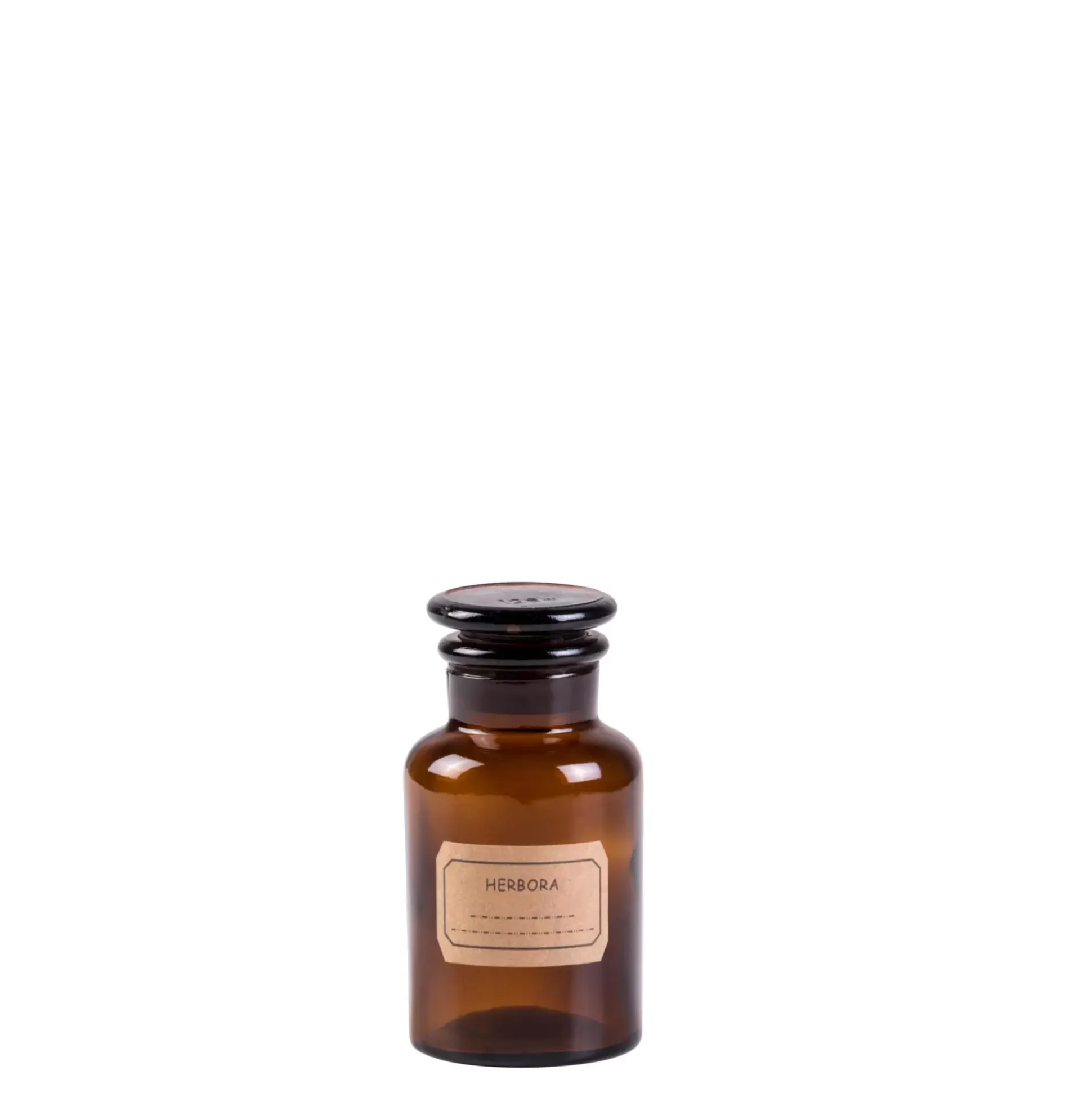 Herbora Tarro De Cocina Marron