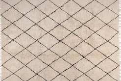 Idris Alfombra Blanco