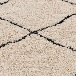 Idris Alfombra Blanco