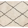 Idris Alfombra Blanco
