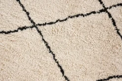 Idris Alfombra Blanco