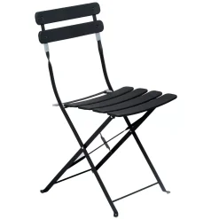 Imperial Silla Plegable Negro