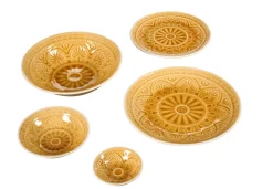 Indo Plato Amarillo