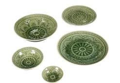 Indo Plato Verde