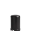 Industria Cubo Con Pedal 5L Negro