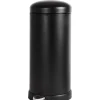 Industria Cubo De Pedal 27 L Negro