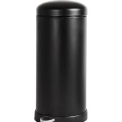 Industria Cubo De Pedal 27 L Negro