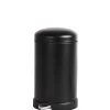 Industria Cubo De Pedal 12 L Negro