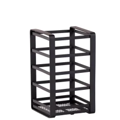 Industria Soporte Para Utensilios Negro