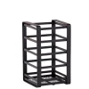 Industria Soporte Para Utensilios Negro