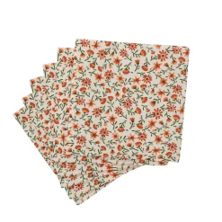 Irma Paquete De 20 Servilletas Multicolor