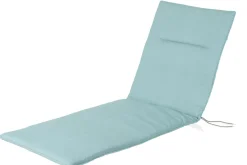 Island Eco Cojin Para Tumbona Aguamarina