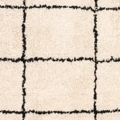Jara Alfombra Blanco