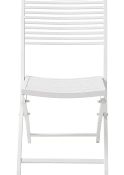 Jesse Silla Plegable Blanco, Beis