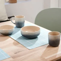 Jessie Grey Taza Gris