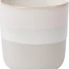 Jessie White Taza Sin Asa Blanco