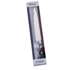 Julienne Cuchillo De Carne Negro