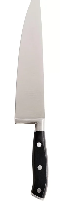 Julienne Cuchillo De Cocina Negro