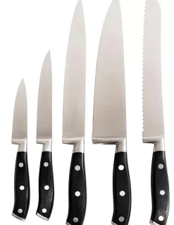 Julienne Cuchillo Universal Negro