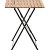 Kapas Mesa Plegable Natural