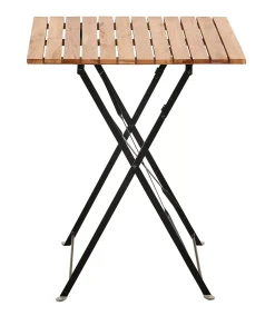Kapas Mesa Plegable Natural