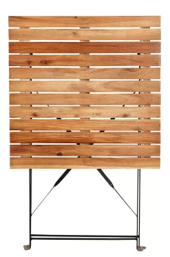 Kapas Mesa Plegable Natural