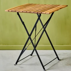 Kapas Mesa Plegable Natural