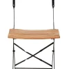 Kapas Silla Plegable Natural