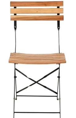 Kapas Silla Plegable Natural