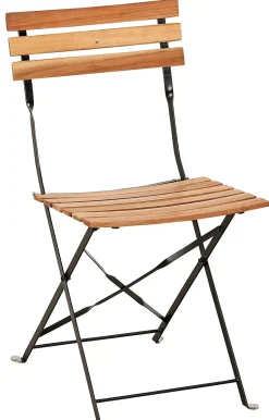 Kapas Silla Plegable Natural