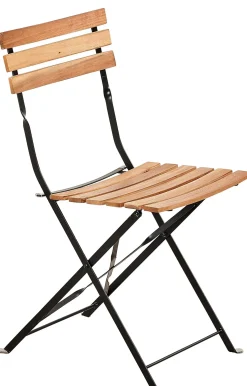 Kapas Silla Plegable Natural