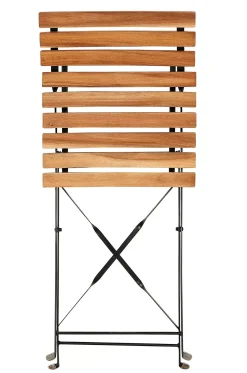 Kapas Silla Plegable Natural