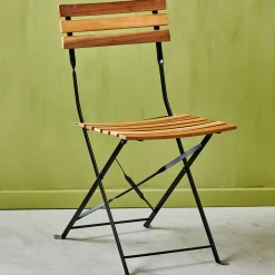 Kapas Silla Plegable Natural