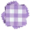 Karo Paquete De 20 Servilletas Morado