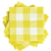 Karo Paquete De 20 Servilletas Amarillo