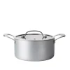 Kastrol Olla Plateado